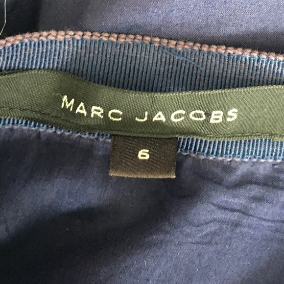 MARC JACOBS DOUBLE LINED SKIRT - Picture 3 of 4